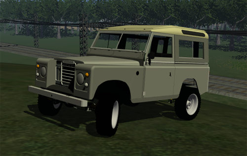 Land Rover (beta)